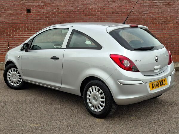 Vauxhall Corsa 1.0 S AV10WWJ  #5