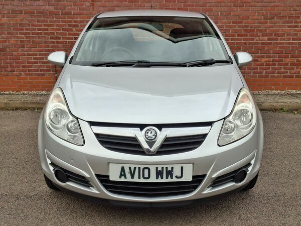 Vauxhall Corsa 1.0 S AV10WWJ  #2