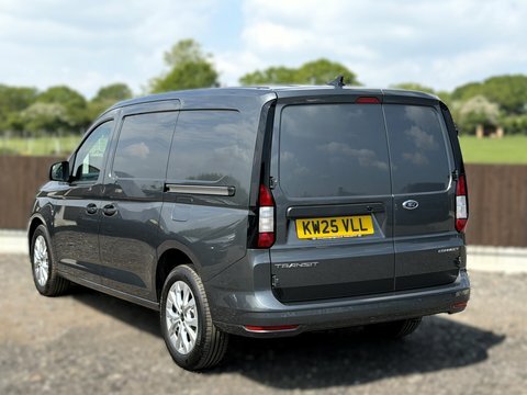Ford Transit Connect 2.0 230 Limited KW25VLL Grey #5
