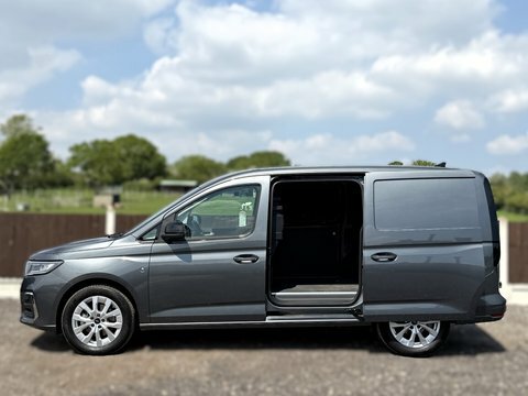 Ford Transit Connect 2.0 230 Limited KW25VLL Grey #3