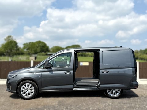 Ford Transit Connect 2.0 230 Limited KW25VLL Grey #4