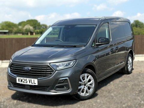 Ford Transit Connect 2.0 230 Limited Grey