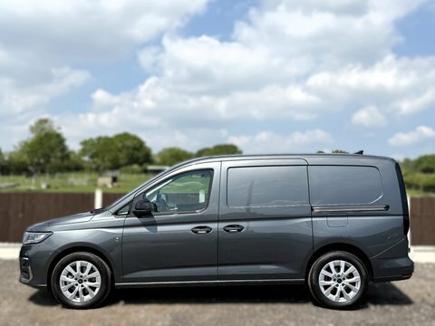 Ford Transit Connect 2.0 230 Limited KW25VLL Grey #2