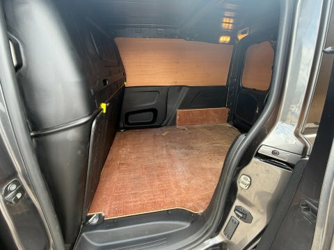 Citroen Berlingo 1.5 Bluehdi 1000 DU21OVB Grey #4