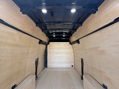 Ford Transit Custom 2.0 300 Limited YM70ZTX Black #6