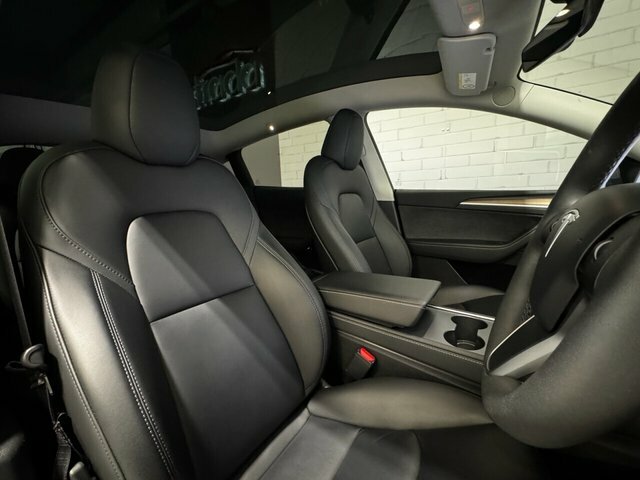 Tesla Model Y 5dr Electric Auto Rwd WR73KOB Blue #3