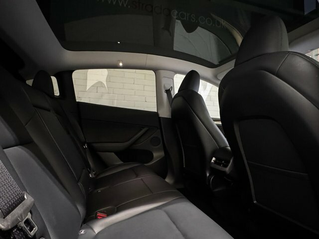 Tesla Model Y 5dr Electric Auto Rwd WR73KOB Blue #6