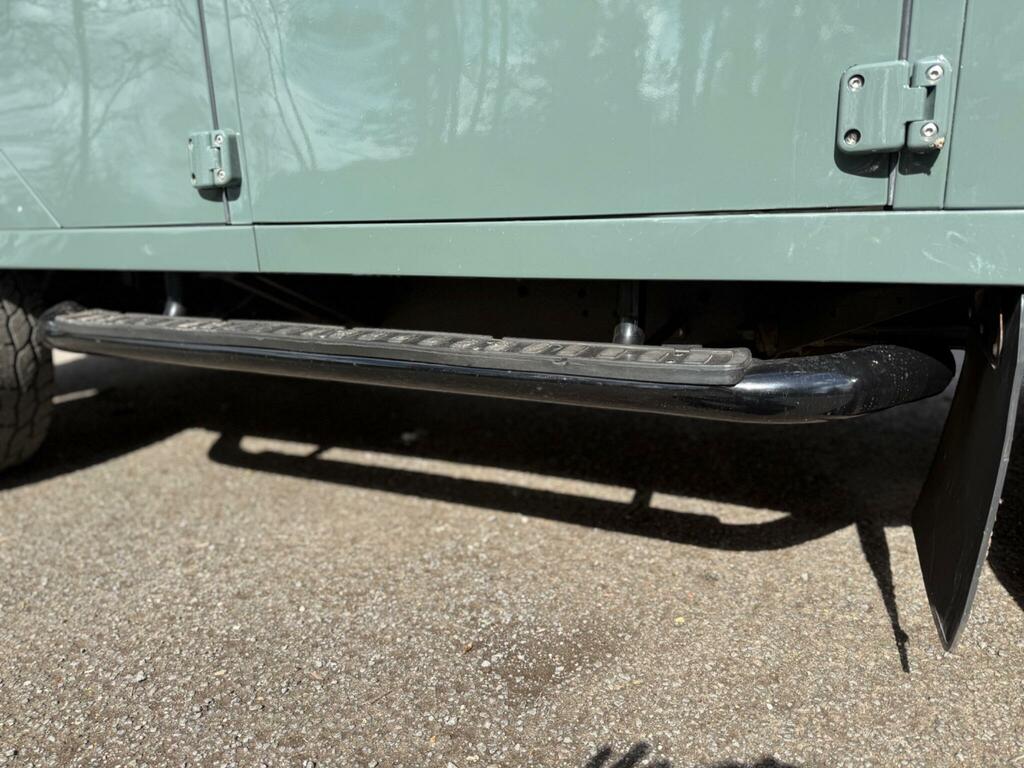 Land Rover Defender 110 2.0 D240 Se 110 Black #66