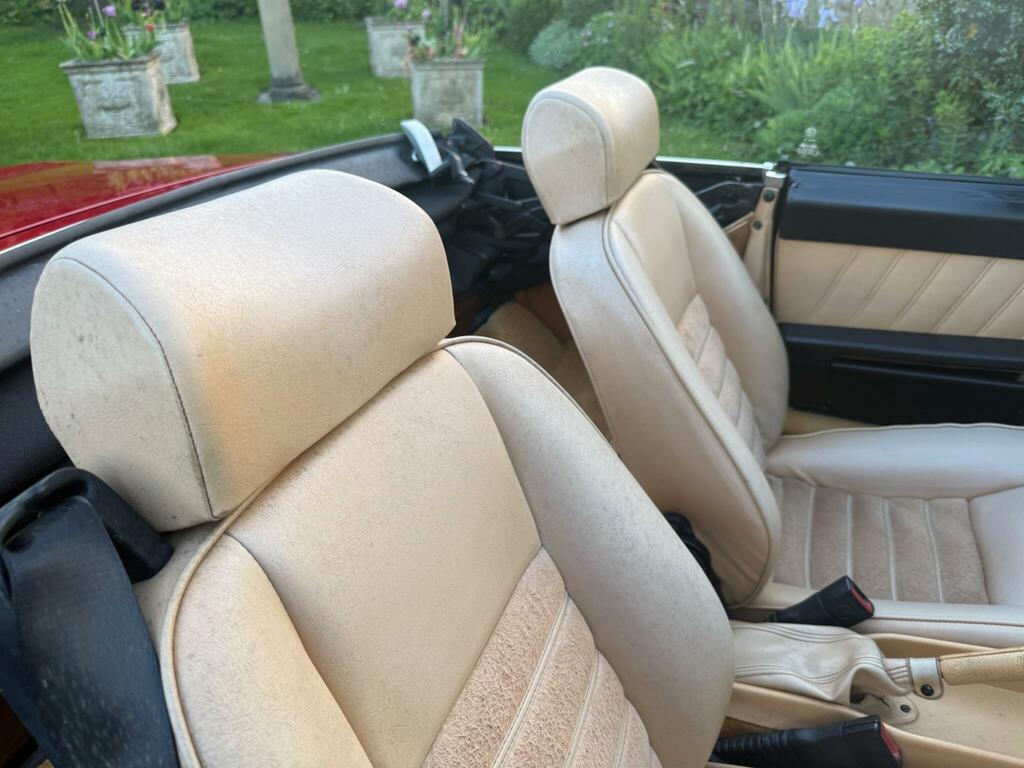 Alfa Romeo Spider 2.0 Mot O5 02 2027 Black #34