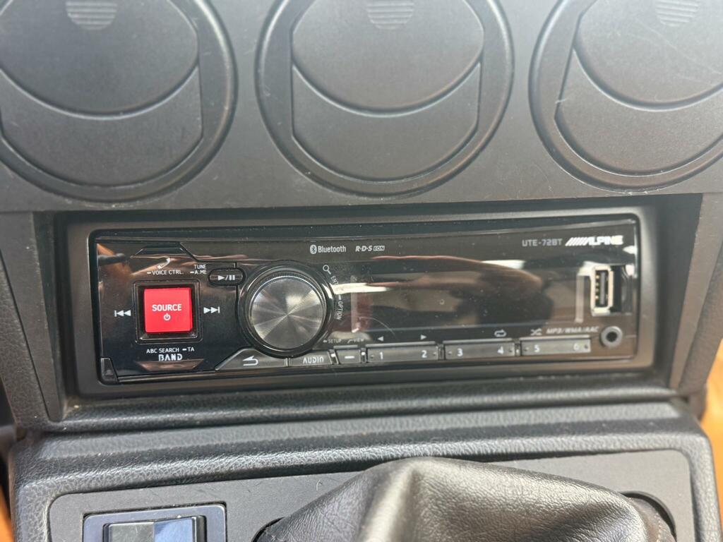 Alfa Romeo Spider 2.0 Mot O5 02 2027 Black #44