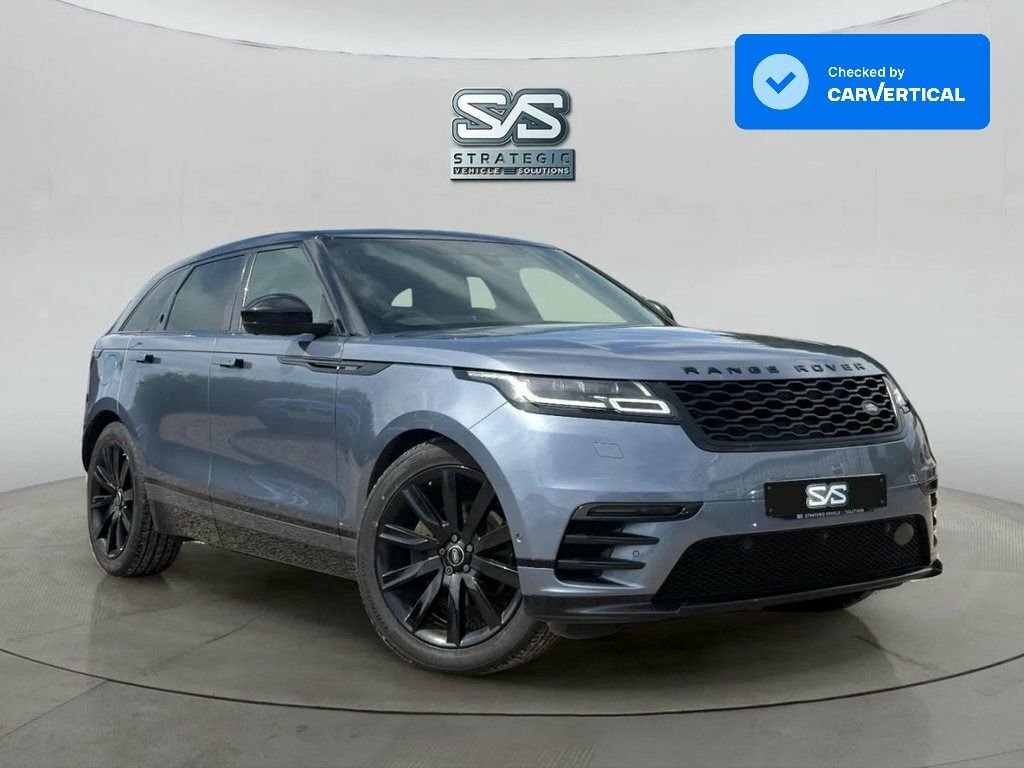 Land Rover Range Rover Velar 3L R-dynamic Hse Blue