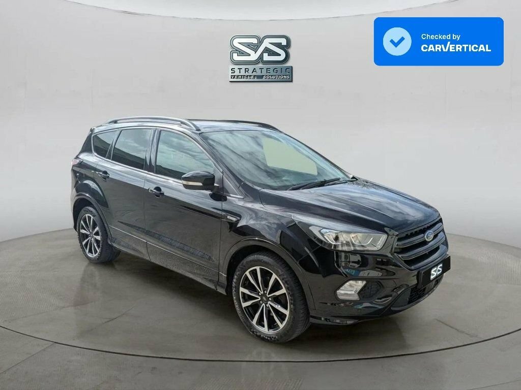 Ford Kuga 1.5L St-line Black