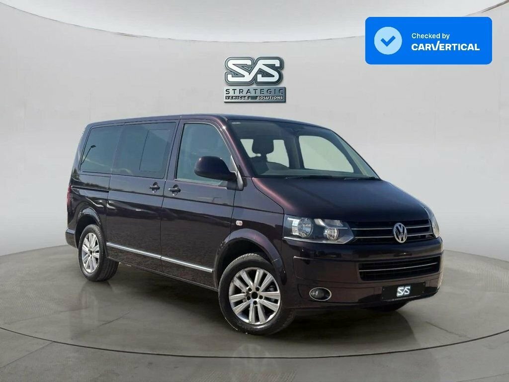 Volkswagen Caravelle 2L Executive Purple