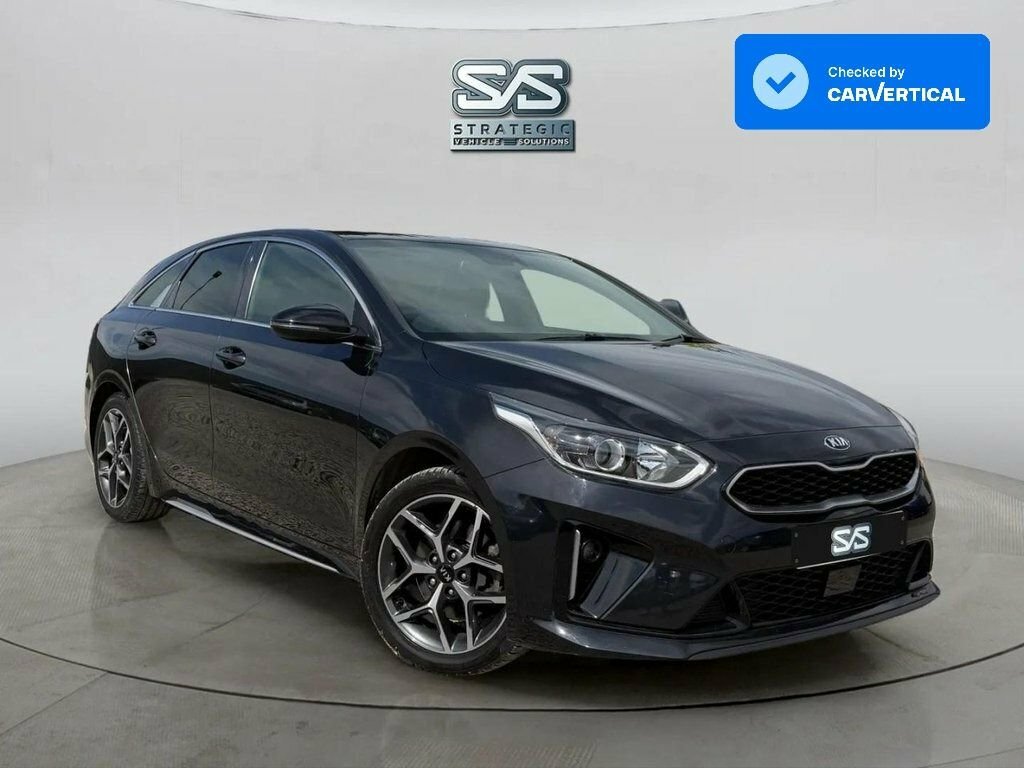 Kia Proceed 1.5L Gt-line Black