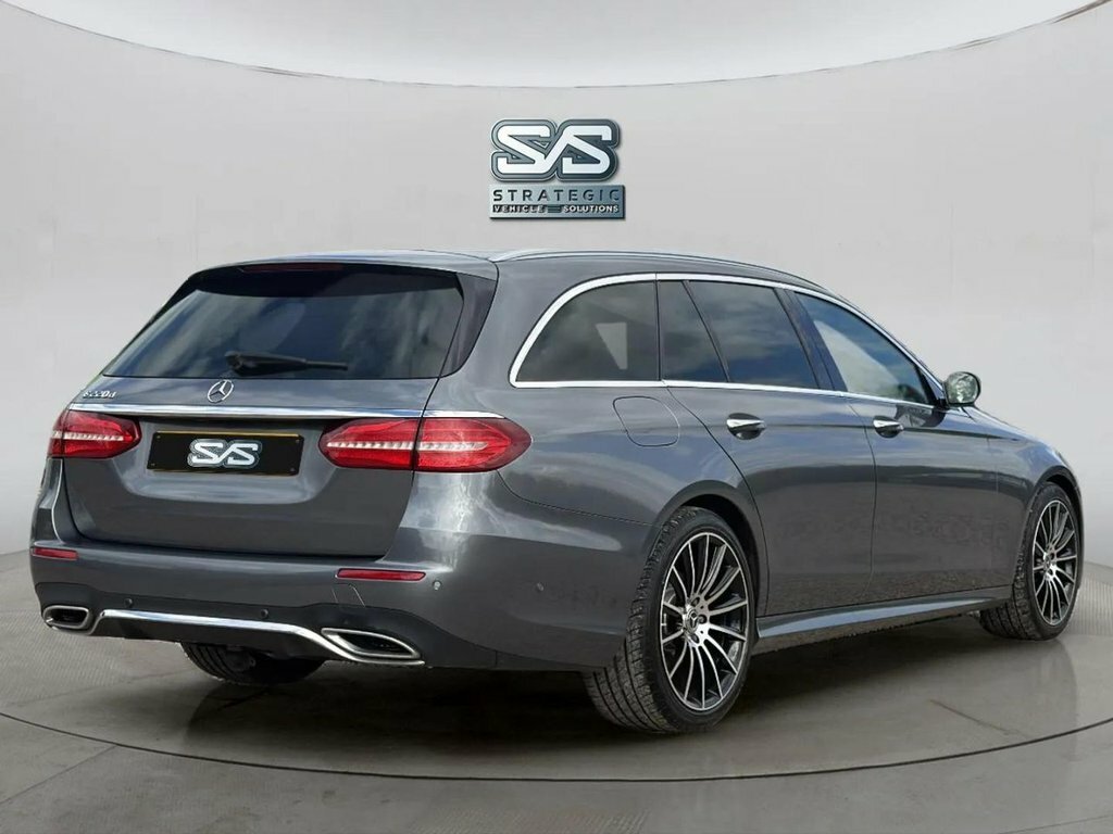 Mercedes-Benz E Class 2L Amg Line AP17GNV Grey #4