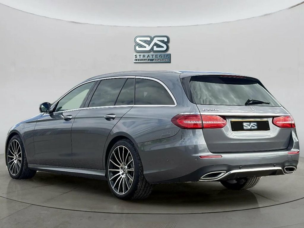Mercedes-Benz E Class 2L Amg Line AP17GNV Grey #6