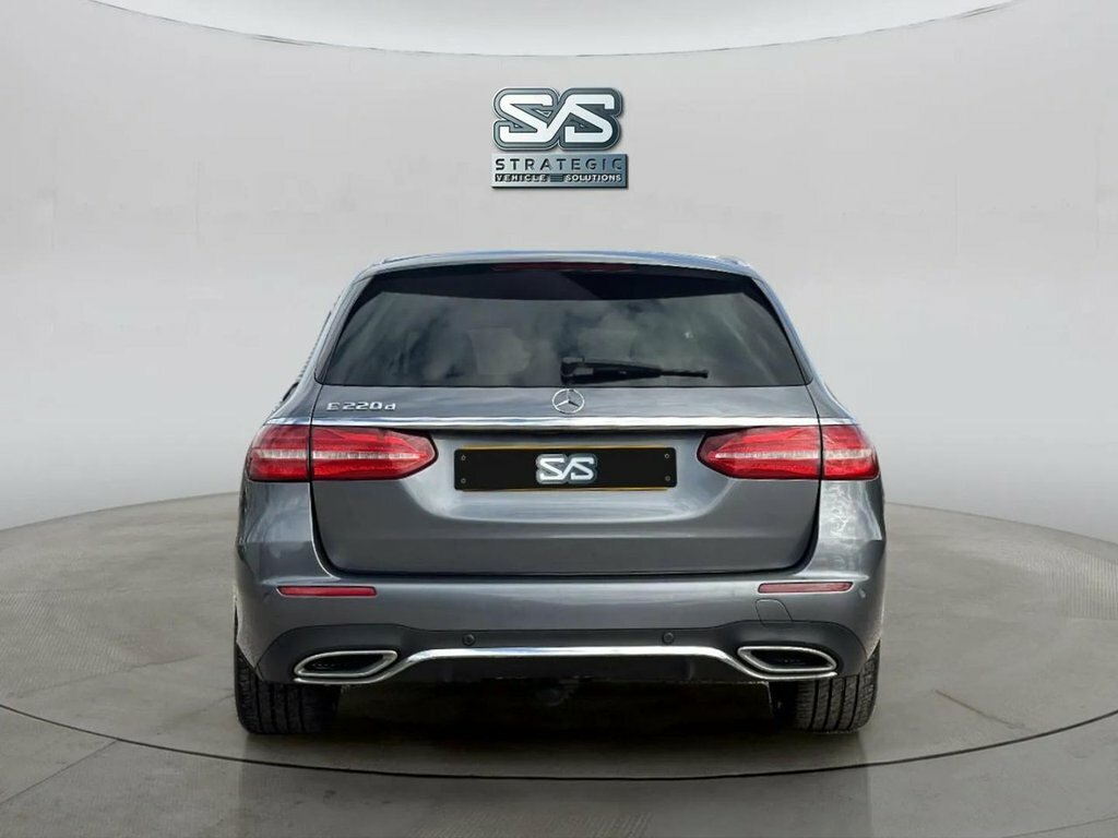 Mercedes-Benz E Class 2L Amg Line AP17GNV Grey #5