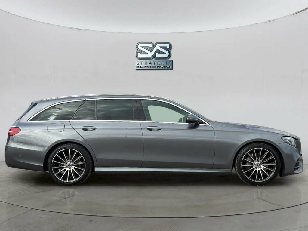 Mercedes-Benz E Class 2L Amg Line AP17GNV Grey #3
