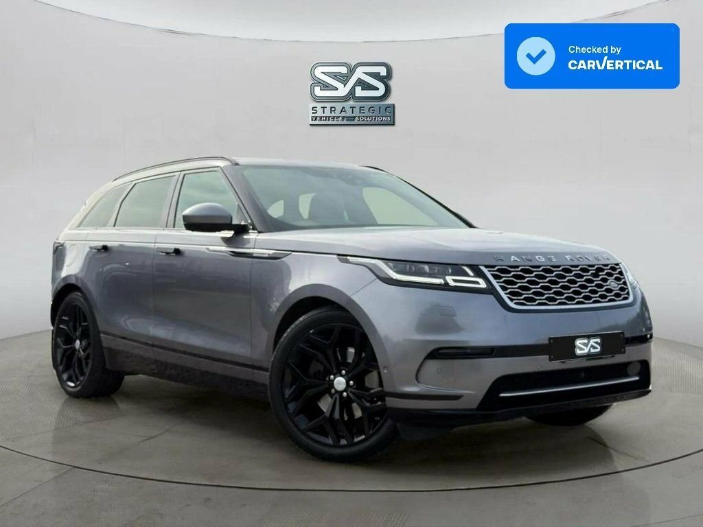 Land Rover Range Rover Velar 2L Hse Grey