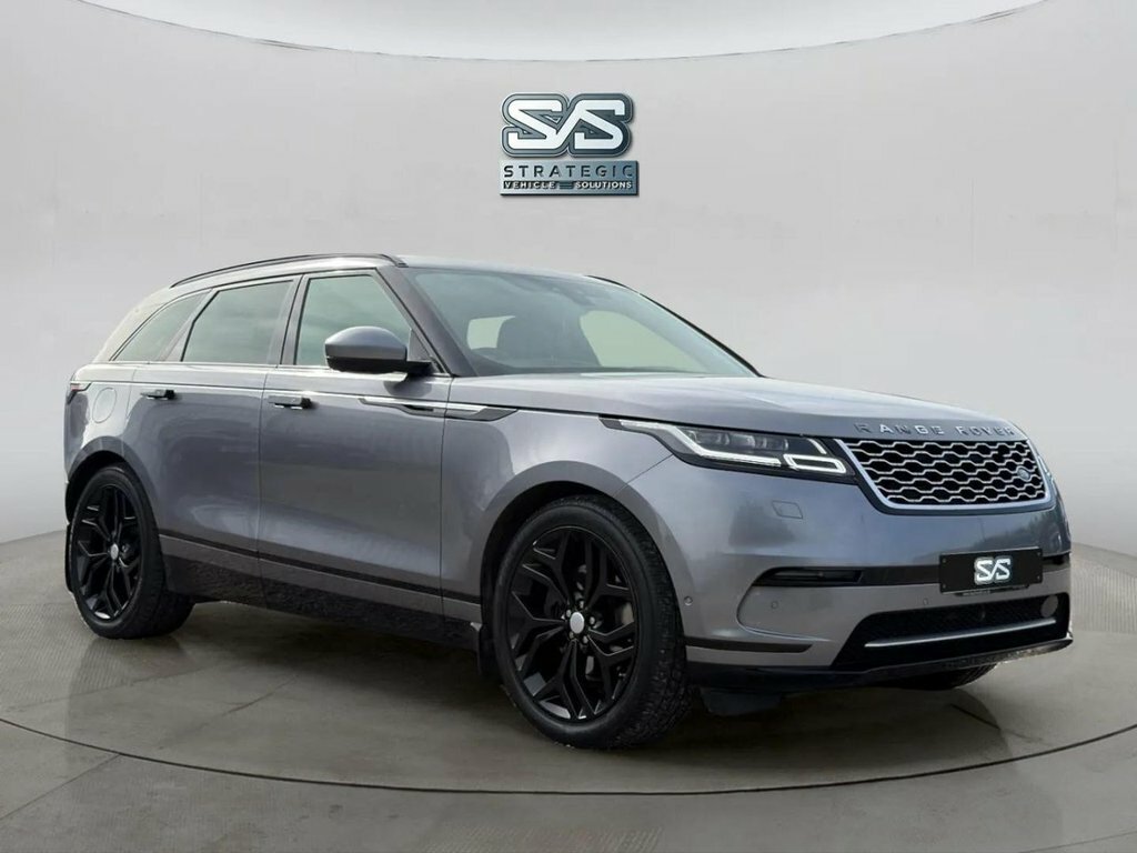 Land Rover Range Rover Velar 2L Hse AK69DKA Grey #2