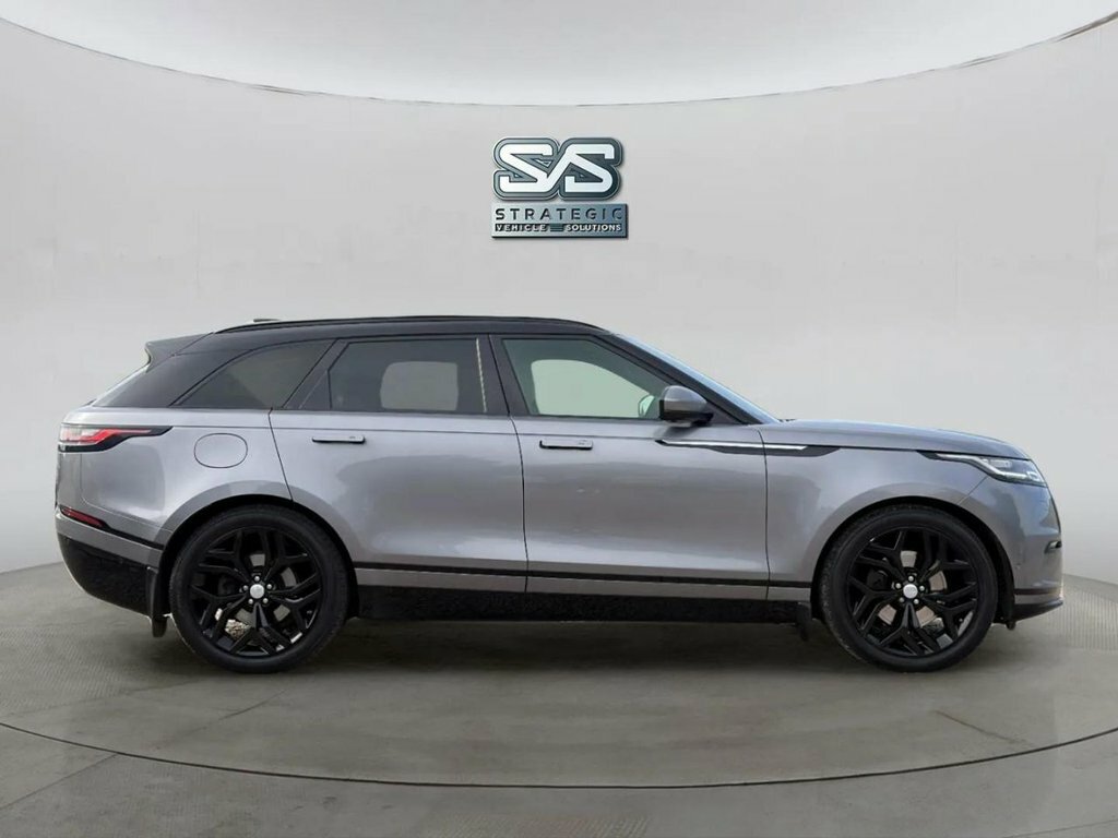 Land Rover Range Rover Velar 2L Hse AK69DKA Grey #3