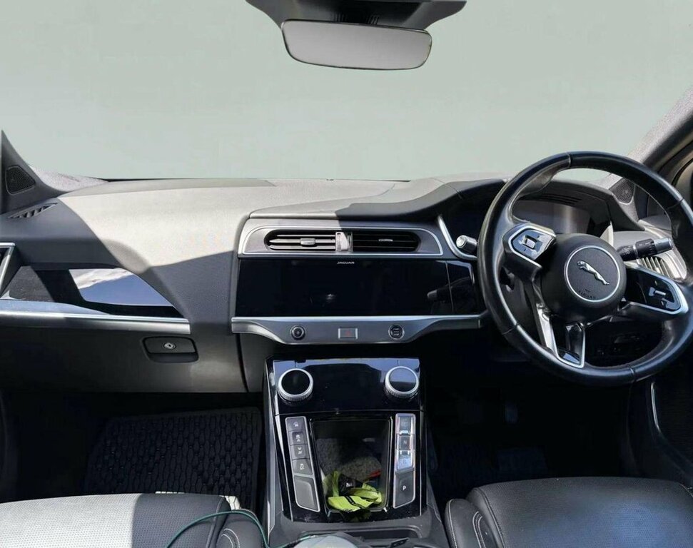 Jaguar I-Pace Suv GY1234 Grey #3