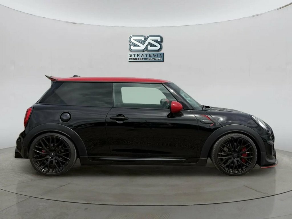 Mini Hatch 2L John Cooper Works LY15YHK Black #3