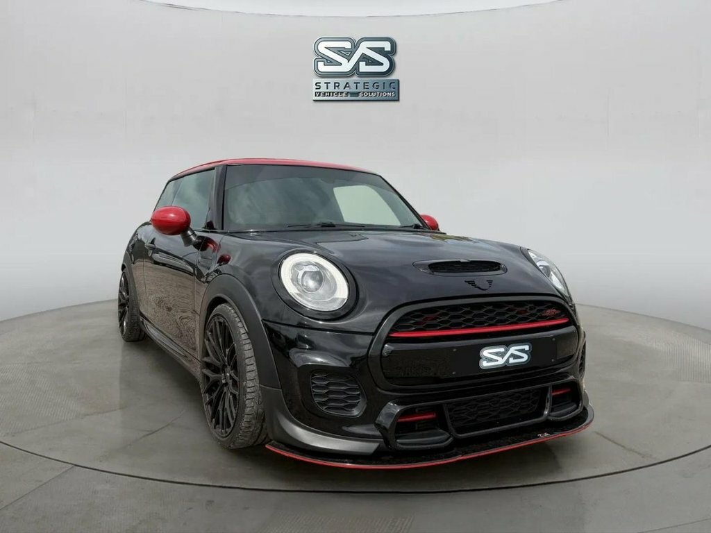 Mini Hatch 2L John Cooper Works LY15YHK Black #2