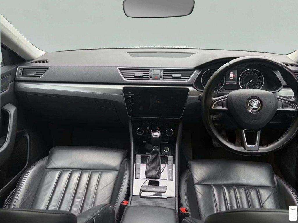 Skoda Superb 2L Se L Executive DE18VLC Silver #3