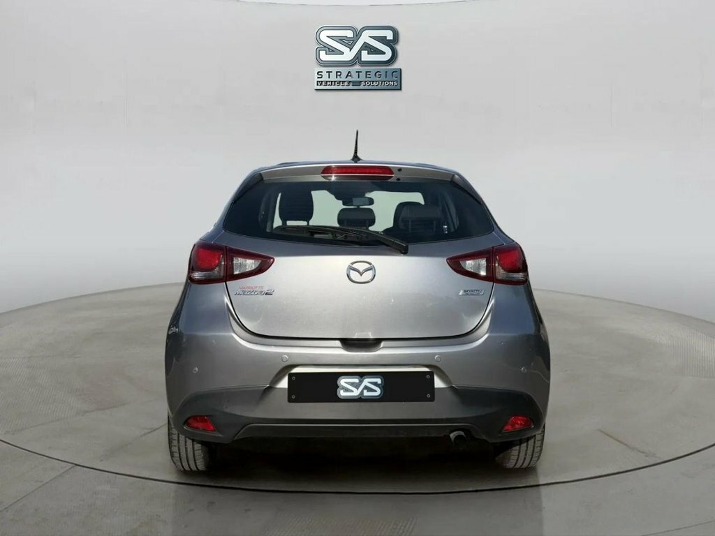 Mazda 2 1.5L Se-l Silver #5