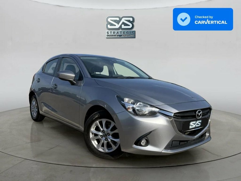 Mazda 2 1.5L Se-l Silver
