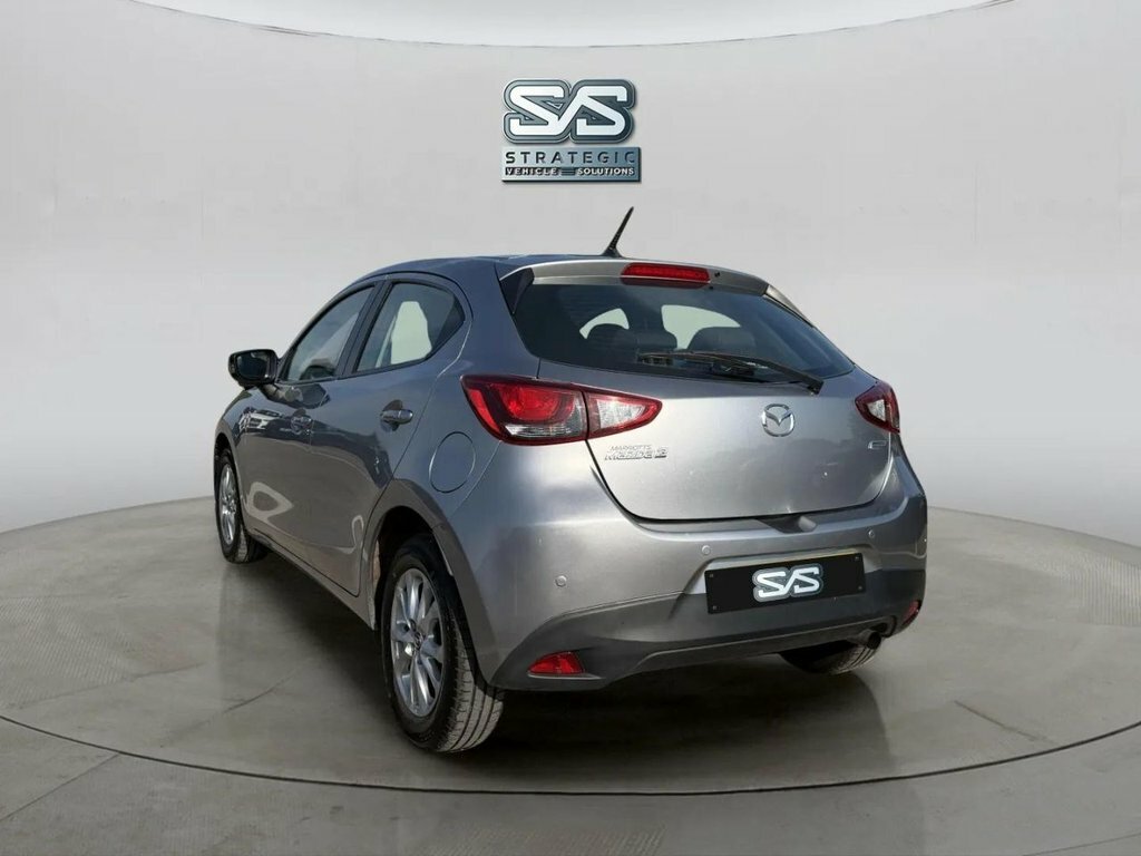 Mazda 2 1.5L Se-l Silver #6