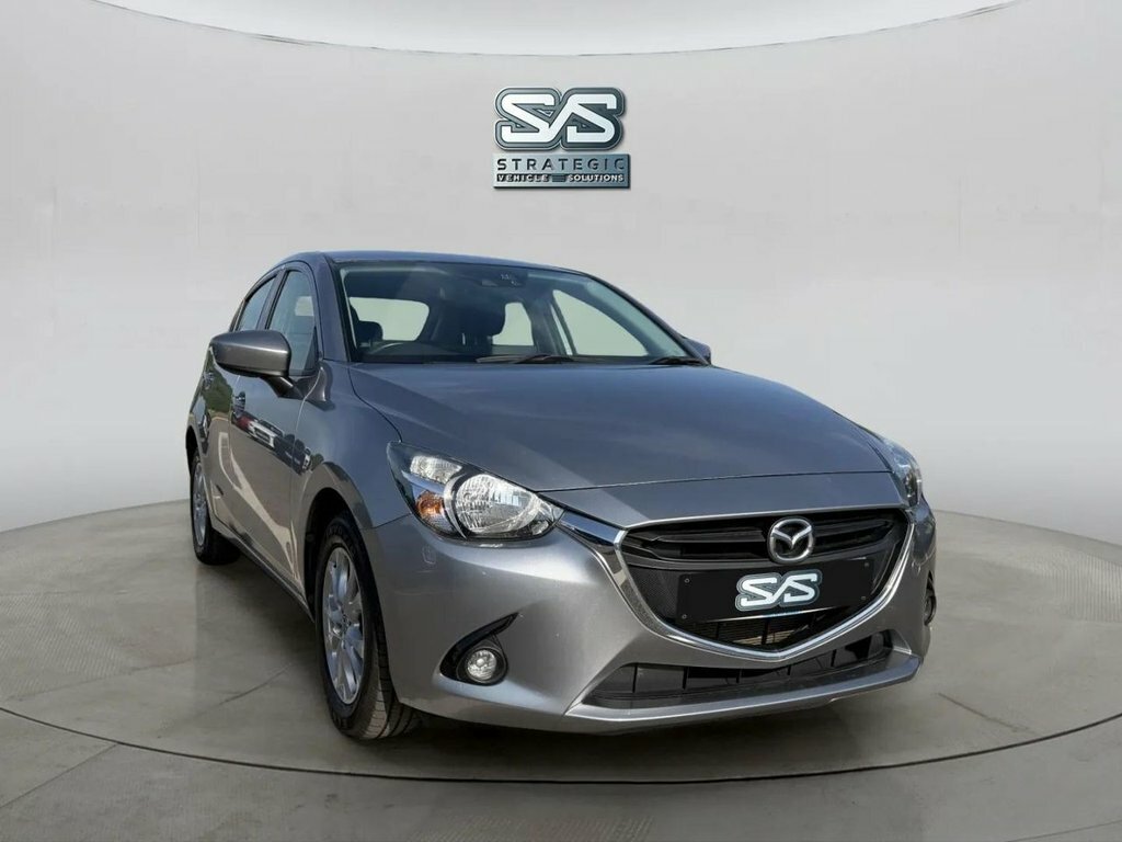 Mazda 2 1.5L Se-l Silver #2
