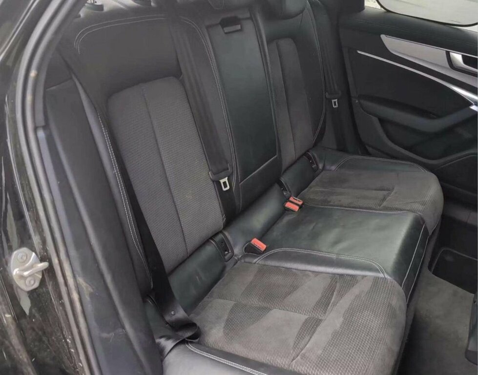 Audi A6 Avant 2L S Line RE68YHV Black #6