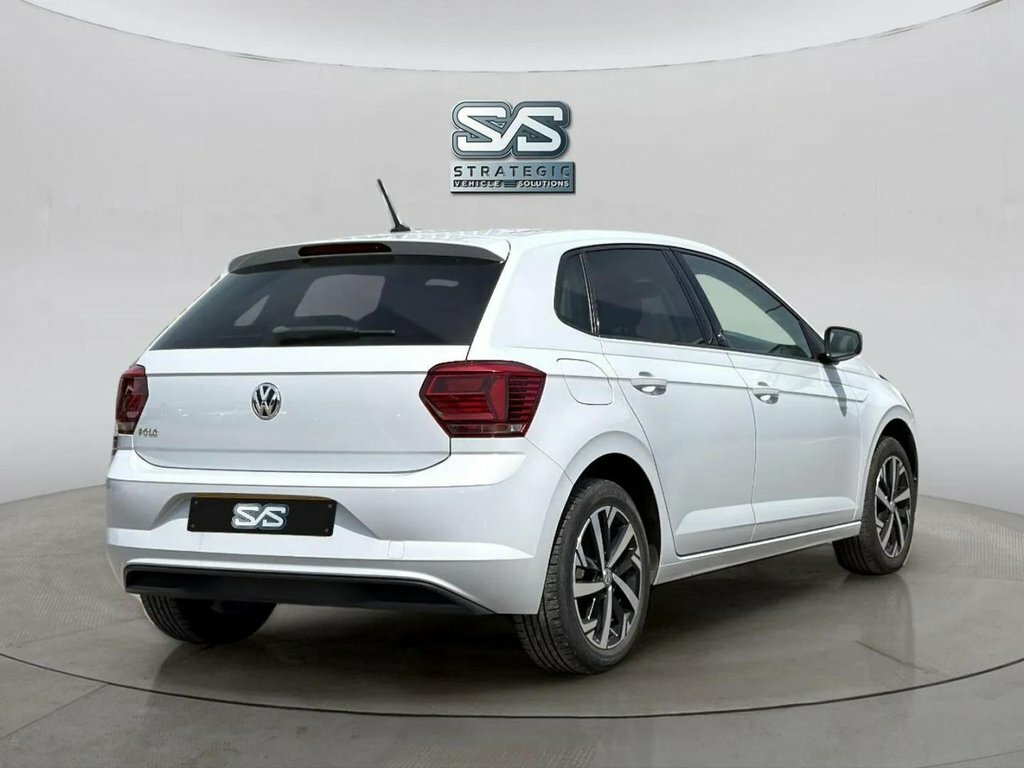 Volkswagen Polo 1L Beats FL19BZW Silver #4