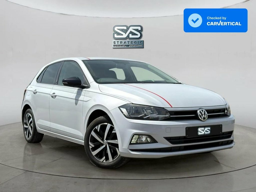 Volkswagen Polo 1L Beats Silver