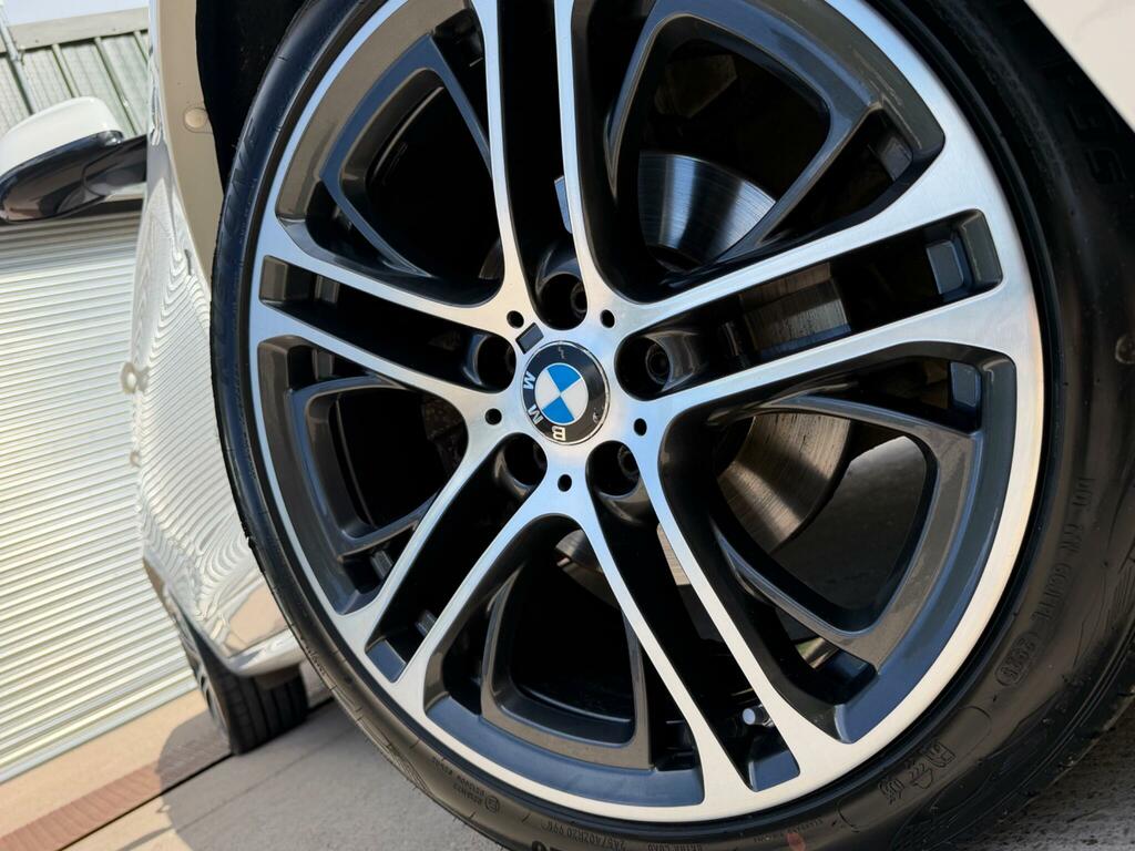 BMW X3 M M Sport White #3