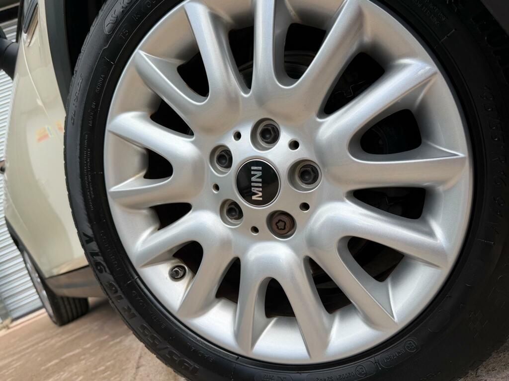 Mini Hatch 1.5 Cooper Euro 6 Ss White #3