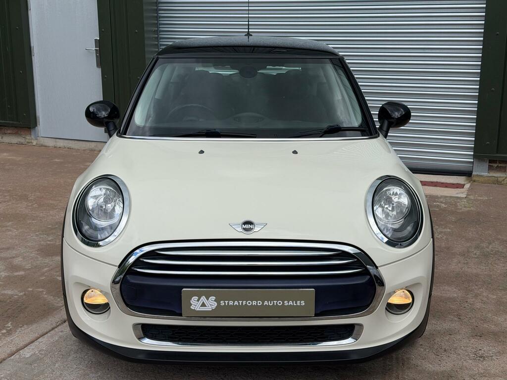 Mini Hatch 1.5 Cooper Euro 6 Ss White #6