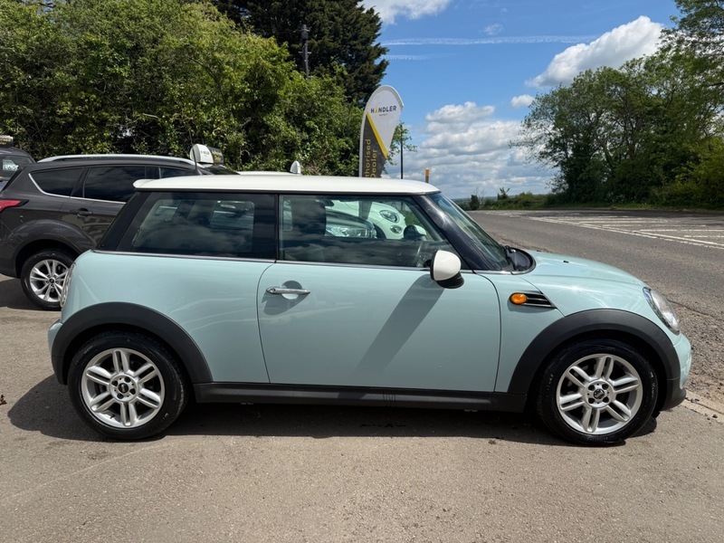 Mini Hatch D DN11HDC Blue #5
