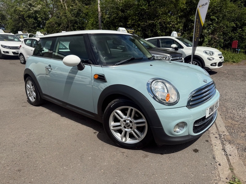 Mini Hatch D DN11HDC Blue #2