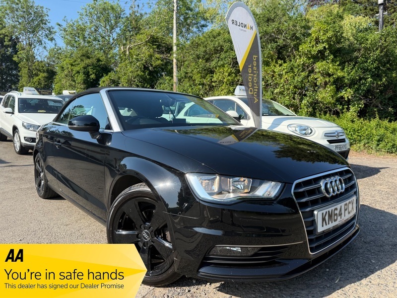 Audi A3 Tdi Sport KM64PCX Black #2