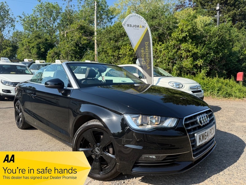 Audi A3 Tdi Sport Black