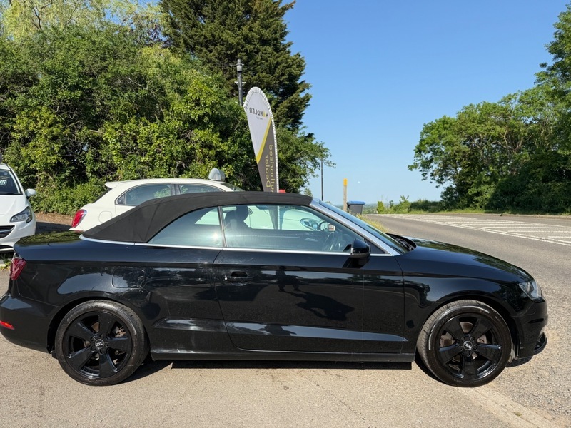 Audi A3 Tdi Sport KM64PCX Black #5