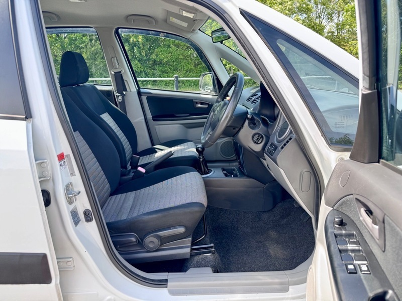 Suzuki SX4 1.6 16V Glx Euro 4  #9