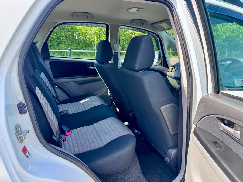 Suzuki SX4 1.6 16V Glx Euro 4  #12