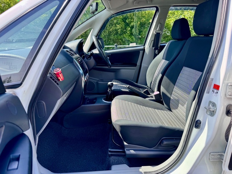 Suzuki SX4 1.6 16V Glx Euro 4  #10