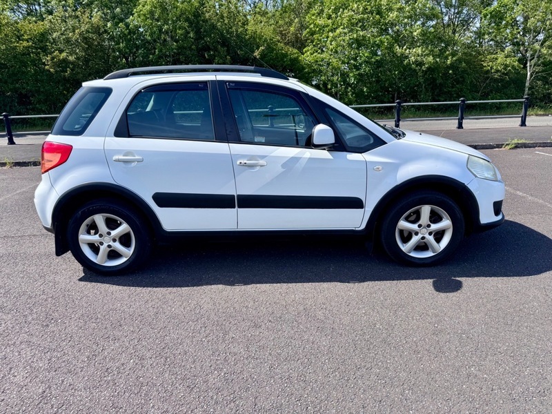 Suzuki SX4 1.6 16V Glx Euro 4  #7
