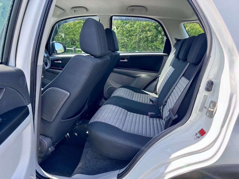 Suzuki SX4 1.6 16V Glx Euro 4  #13