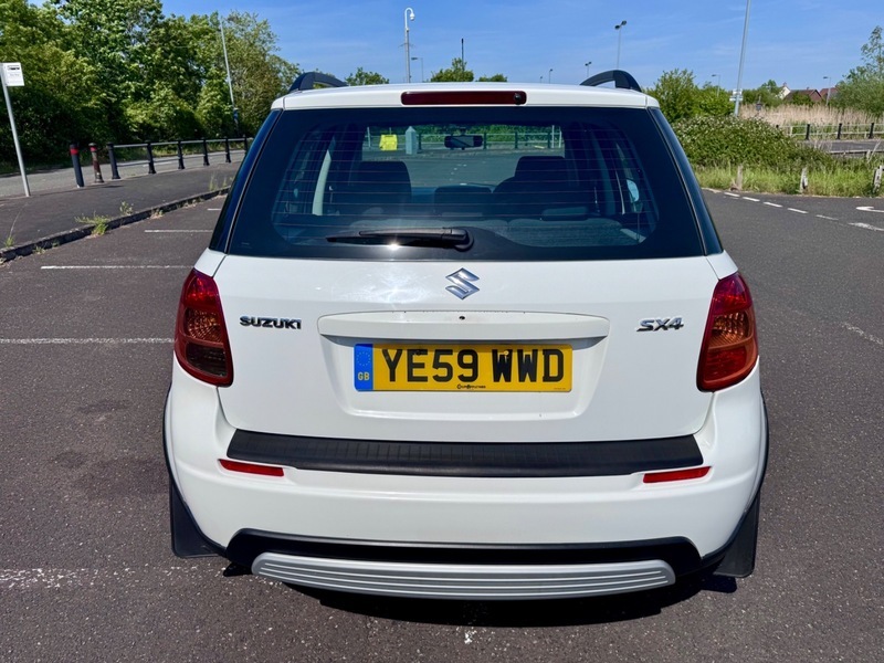 Suzuki SX4 1.6 16V Glx Euro 4  #5